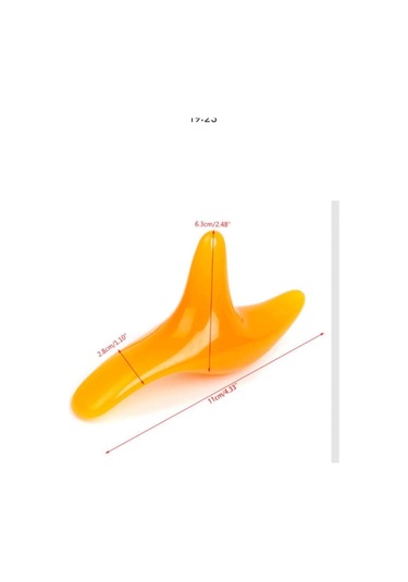 Akupunktur Akupres Masaj Aleti Nrd 598 Çok Renkli