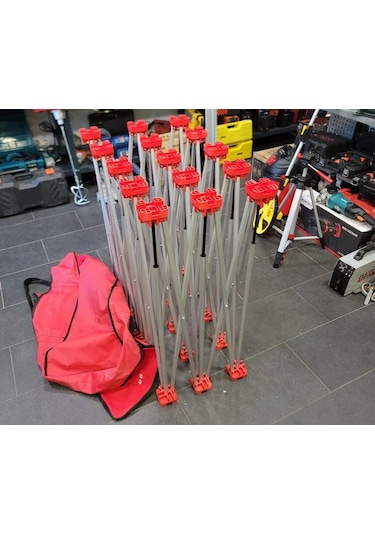 Shijing Tools Katlanabilir Çalışma Masası P706-15