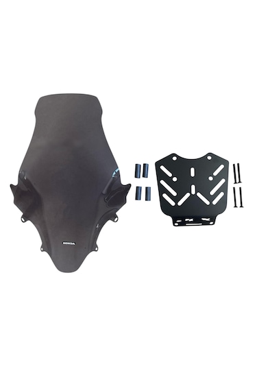 Honda Pcx 125 Siperlik Camı-çanta Demiri Takımı '-