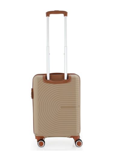 Mçs Polipropilen Valiz V374 55 Cm S21yy100000655 10584 Çok Renkli