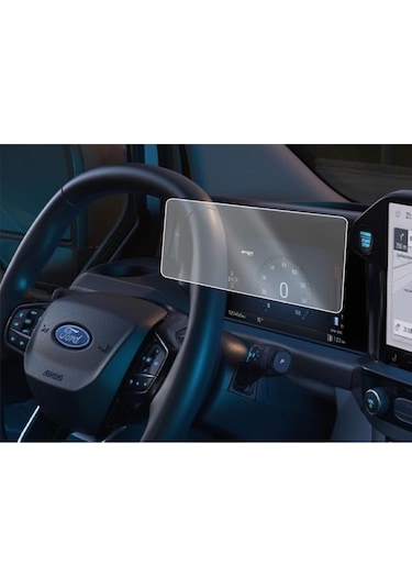 Ford Tourneo Custom Mat Ekran Koruyucu 8 İnç Gösterge