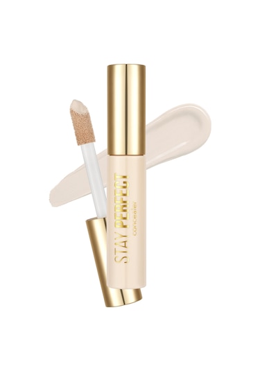 Yoğun Kapatıcılık Sunan 2'li Fondöten&kapatıcı Seti - Açık Ten/soğuk Alt Ton SET137