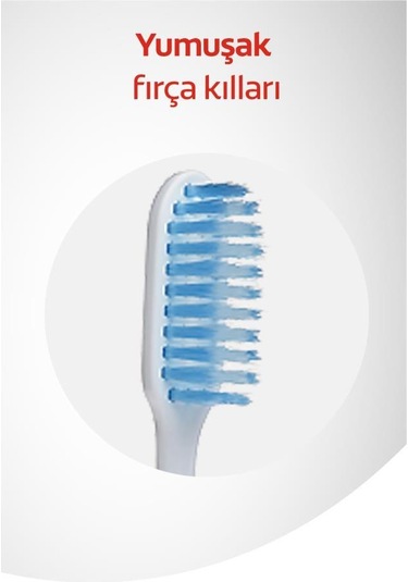 Colgate Slim Soft Mikro İnce Diş Fırçası Soft