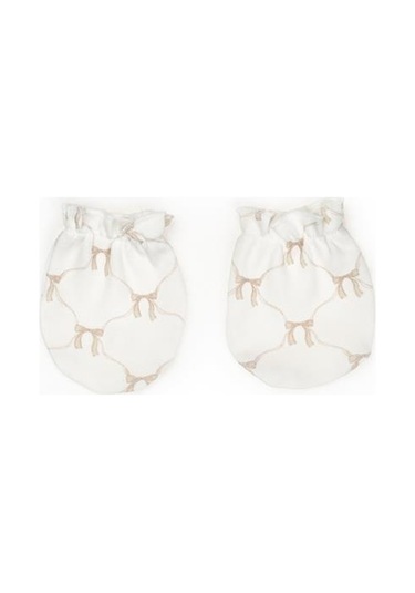 Bebek 5'li Set %100 Organic Pamuk Yenidoğan Serisi - Csy8173 Taş