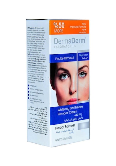 Dermaderm Gece Kremi 100 G