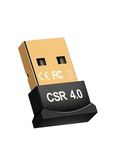 Streak Bluetooth 4.0 USB Dongle Alıcı