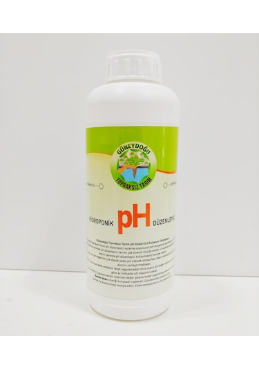 Güneydoğutopraksıztarım Ph Düşürücü 1 Litre Hidroponik