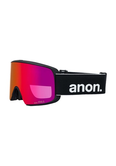 Anon Burton M6s Goggles Unisex Kırmızı Goggle 30505 Kırmızı