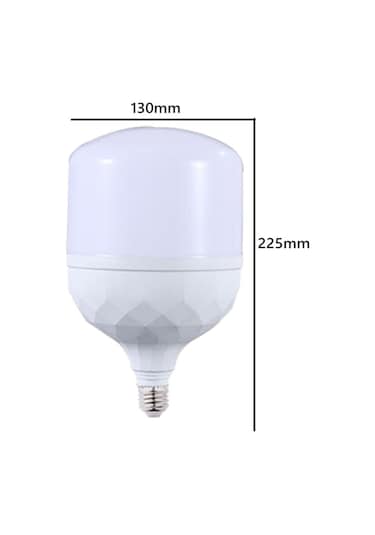 Şanled 50w Tasarruflu E27 Beyaz Işik Torch Led Ampul 10'lu