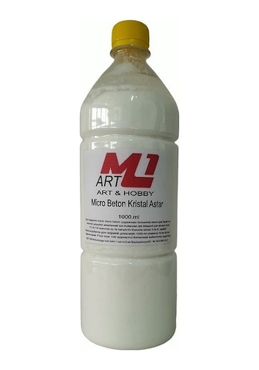 M1 ART Micro Beton Astarı 1 Lt