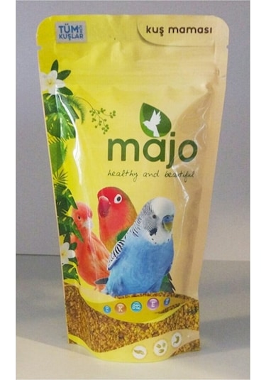 Majo Kuş Maması 150 G