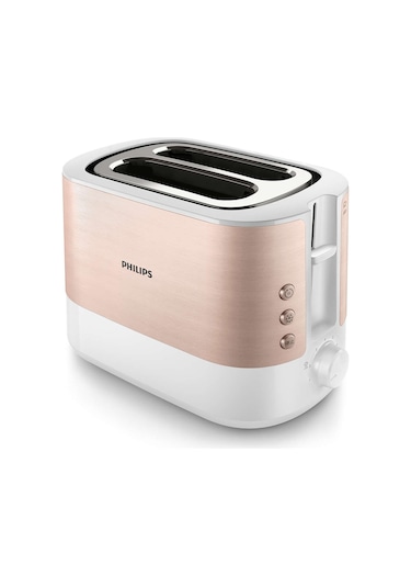 Philips HD2637/10 Viva Collection 2 Dilim Ekmek Kızartma Makinesi