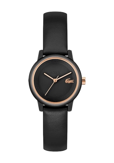 Lacoste Lac2001436 Kadın Kol Saati Siyah