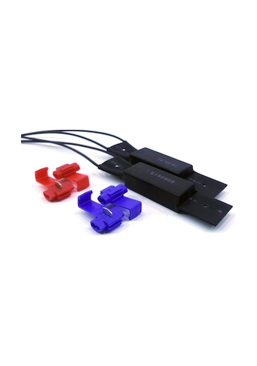 Led Canbus 21Watt Led Decoder Arıza Kesici Klipsli Sinyal Stop Ge N11.1697