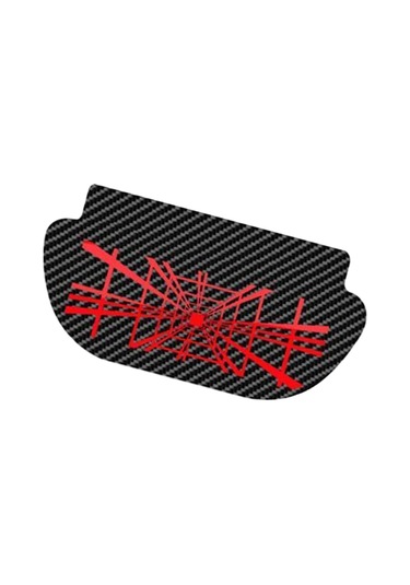 Suntek Tesla Araç Parçaları Stil A Için Fren Lambası