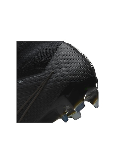 Nike Zoom Superfly 9 Elite Fg Çoraplı Erkek Profesyonel Krampon Siyah-sarı Sarı - Siyah