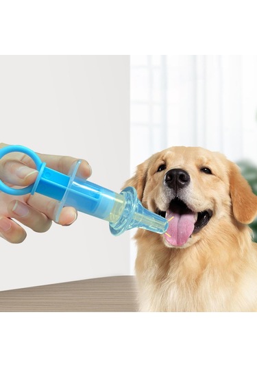 Suntek Yeni Doğan Köpek Yavrusu Besleme Besleyici Silikon Kedi