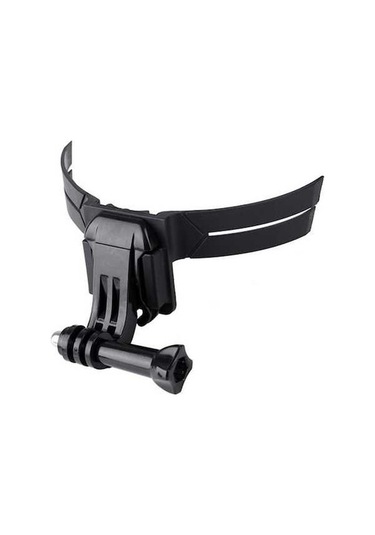 Novahub Tutucu Standı Motosiklet Montaj Kask Kamera Hero Eylem Çene Altın Aksesuarı 9 8 7 10 Ow Altın