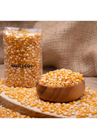 Kurtuluş Kuruyemiş Popcorn Mısır 500 G