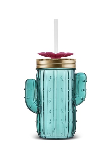 Karaca Kaktüs Transparent Su Şişesi 350 Ml