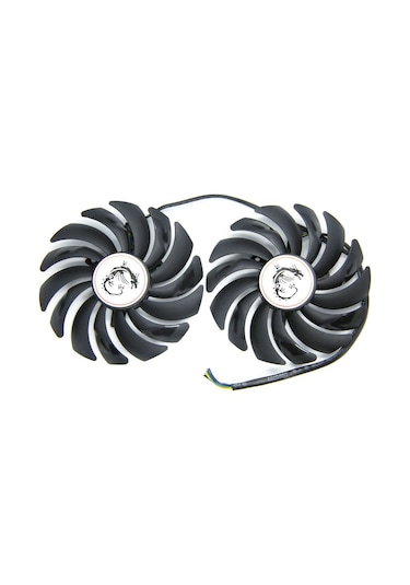 Msı Rx 570 Gamıng X 4G Fan Pld10010S12Hh