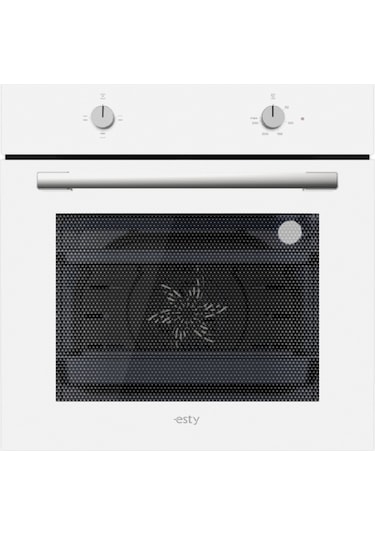Esty AEF6601W02 72 LT Ankastre Fırın