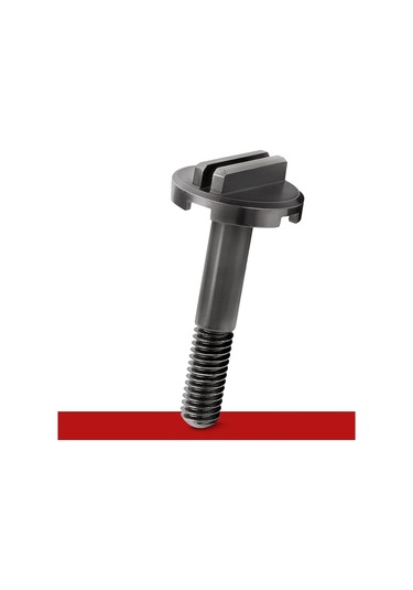 Nayomiglow 06-75-0025 Milwaukee 2626-20 M18 Çok Amaçlı Alet İçin Bıçak Destek Pedi Vida Değişimi 4x2x2cm