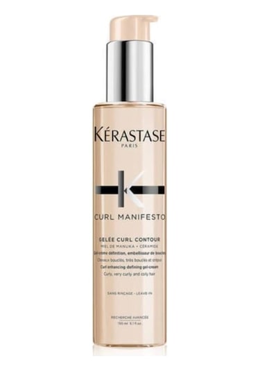 Kerastase Curl Manifesto Gelee Curl Contour Jel Krem 150 ML