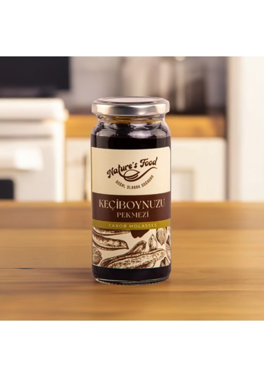 Natures Food Keçiboynuzu Pekmezi 315 G