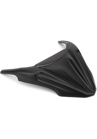 Honda Adv350 Uyumlu Knmaster Ön Gaga Uzatma Koruma Aparatı Mat Siyah Çamurluk Koruma Mat Siyah