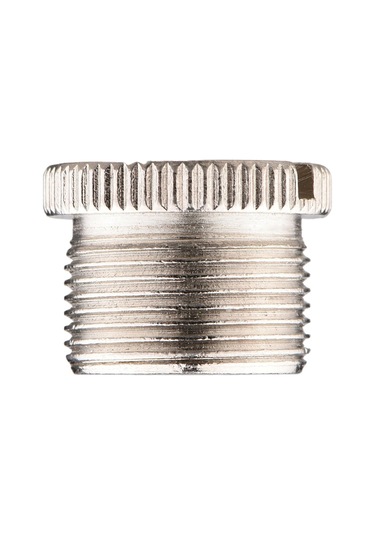 Yifomall Mikrofon Stantı Dönüştürücü Somunu: 5/8" Erkek 3/8" Dişi Metal Tipi 2 Tek Adet