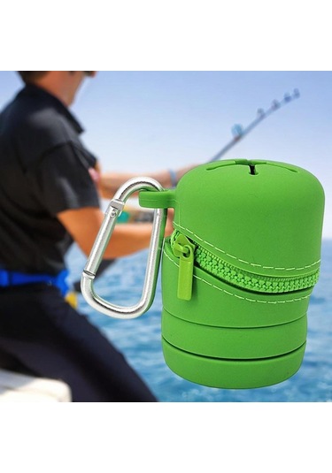 Suntek Açık Hava Etkinlikleri Için Katlanmış Yeşil