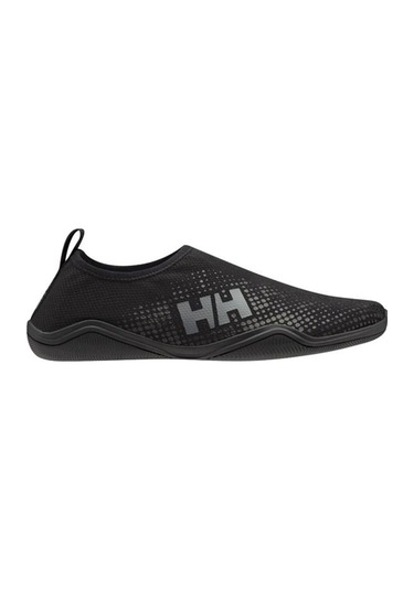 Helly Hansen Crest Watermoc Erkek Deniz Ayakkabısı-hha.11555 990/black Çok Renkli