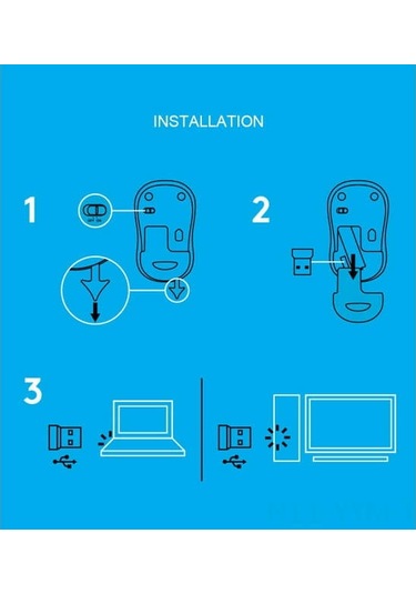 Geeksen Logitech M220 Kırmızı Kablosuz Sessiz Fare - 2.4ghz Optik Teknoloji, Ergonomik Tasarım, 18 Ay Pil Ömrü, Windows/mac Uyumlu Optik