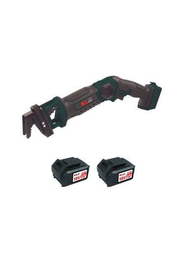Klpro Klbtk18-50 18v/5ah. Şarjlı Tilki Kuyruğu Dal Kesme
