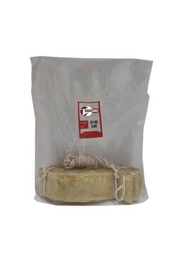 Boğadan Doğal Kalın Sucuk Bağırsağı 5 M + Sucuk İpi