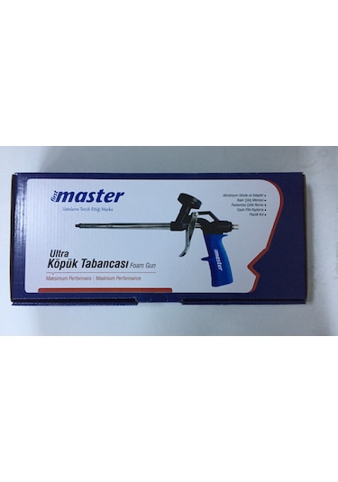 Köpük Tabancası Master Ultra