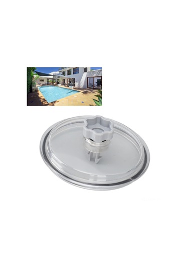 Qingmipy Intex Sf15110 Kumu Tankı İçin Pvc Filtre Pompa Parçaları - Etkili Filtrasyon, Dayanıklı Korumalı Örtü Ve Kolay Kurulum Diğer