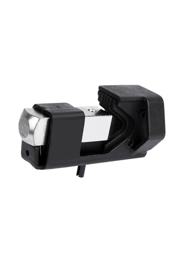 Dancemonkey Evrensel Pil-kablo Çekiç Krimpleme Tel Terminal Kaynağı Lug Krimpleme Aracı Siyah Siyah