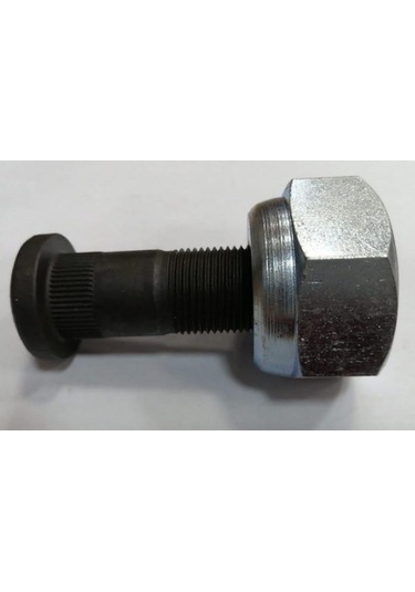 MONREAL 20484 Bijon Saplama Somun Ön Sol Canter Fuso Euro 5