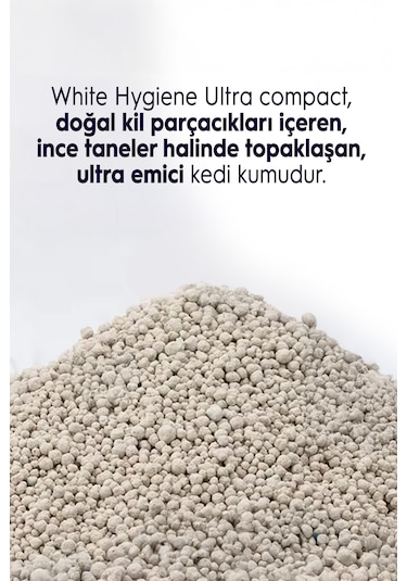 Sıvocat Topaklanan Doğal Kedi Kumu 6 L