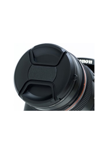 Ayex 37 MM Bağcıklı Lens Kapağı
