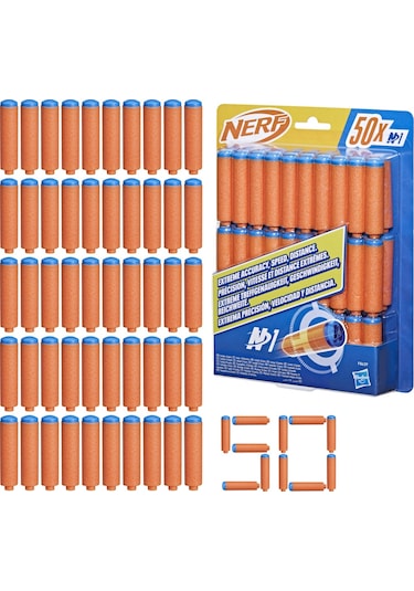 Nerf N-serisi Dart 50'li Yedek Paket