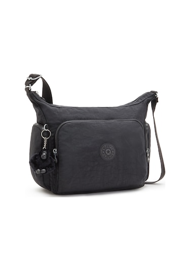 Kipling Kiplingı Kı5740 Gabb Basic Kadın Çapraz Çantası Black Noir