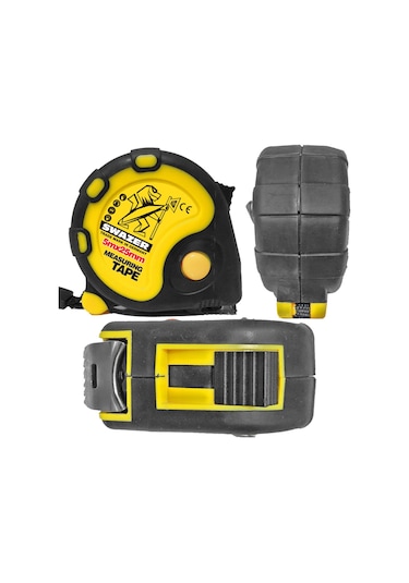 Swazer Şerit Metre 5Mx25Mm Smt-5X25M