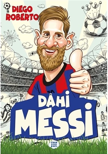 Efsane Futbolcular Dahi Messi