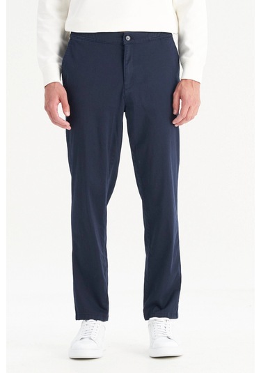 Wrangler Erkek Pantolon Wm01200001 411 Lacivert Lacivert