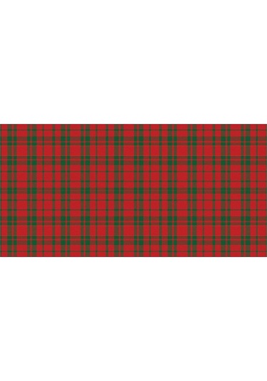 Suntek Yılbaşı Tek Kullanımlık Masa Örtüsü Tatil Su 1 Adet Büyük Kareli