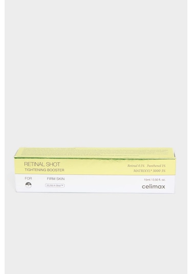 Defacto Celimax The-A Retinal Shot Tightening Booster 15ml Krem F7928AXNS