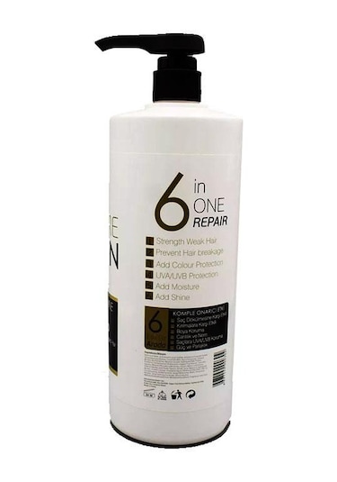 Elose Maxipure Keratin Biotin Şampuanı 1000 ML